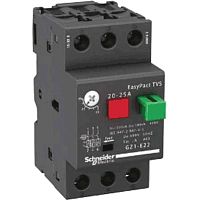 Выключатель автоматический для защиты электродвигателей Schneider Electric 1-1.6А  картинка